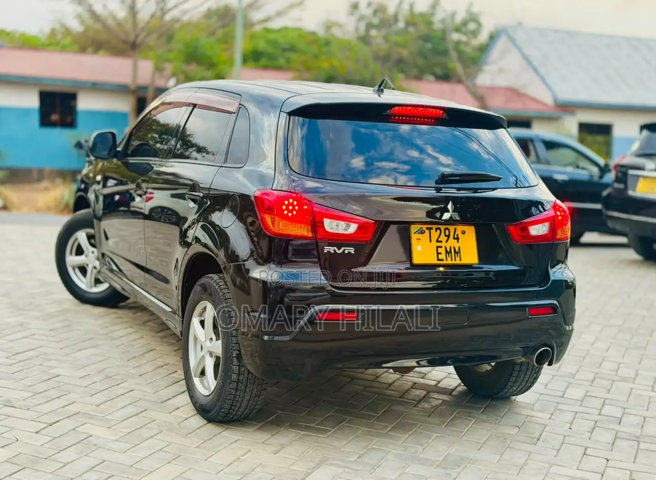 Mitsubishi RVR 2.0 2011 Black