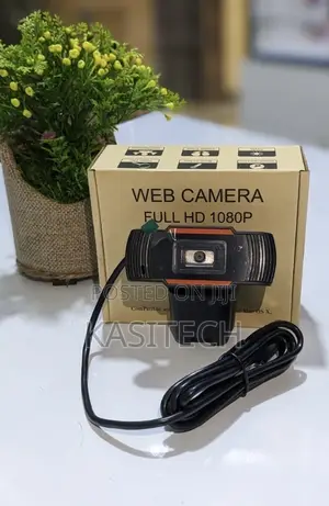 1080 Full Hd Webcamera