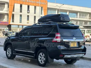 Toyota Land Cruiser Prado 2.7 VVT-i 2014 Black