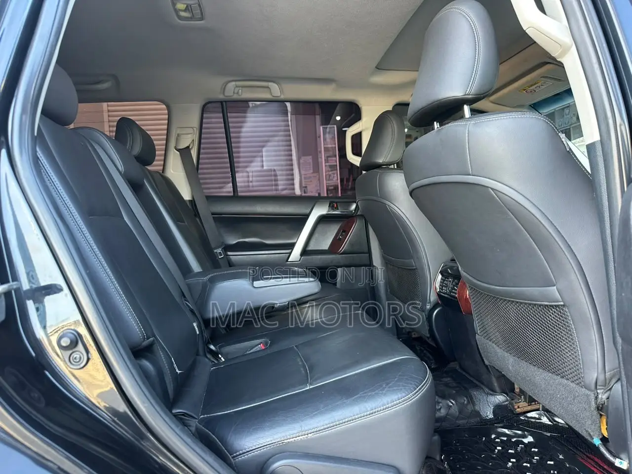 Toyota Land Cruiser Prado 2.7 VVT-i 2014 Black