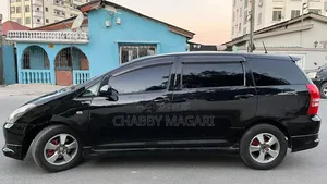 Toyota Wish 2003 Black