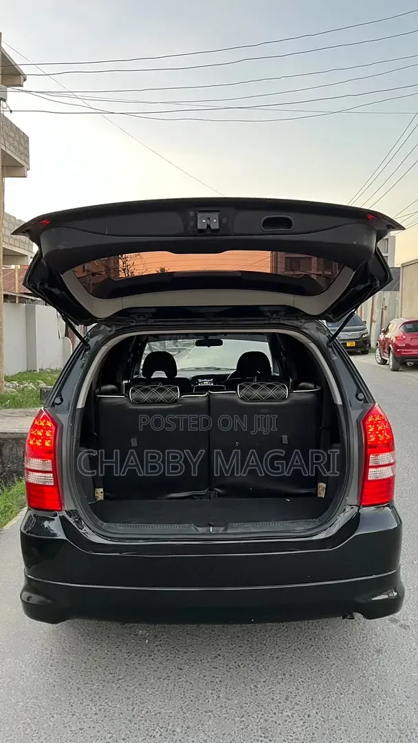 Toyota Wish 2003 Black