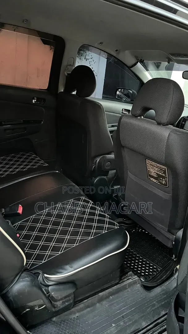 Toyota Wish 2003 Black