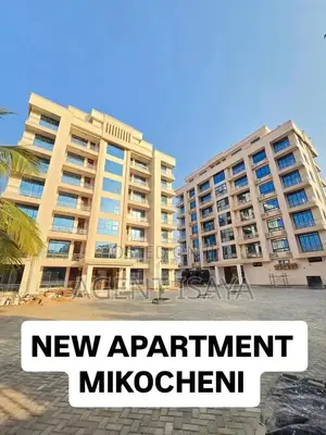 2bdrm Apartment in Mikocheni for rent