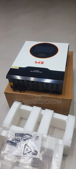 Ske 10.2k Kva/10.2kw Hybrid Inverter