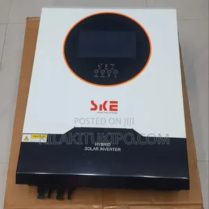 Ske 10.2k Kva/10.2kw Hybrid Inverter