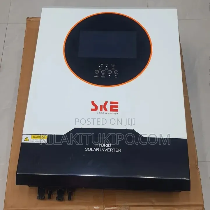 Ske 10.2k Kva/10.2kw Hybrid Inverter