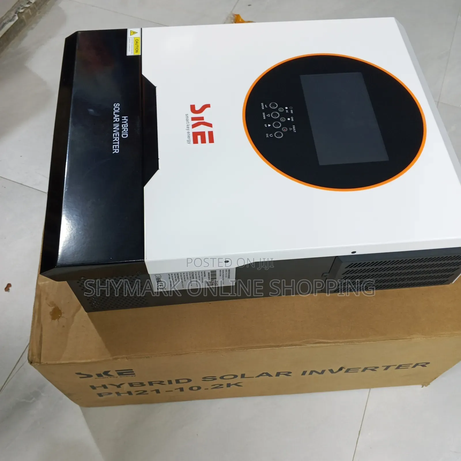 SKE (Smart Key Energy) PH21-10.2K Hybrid Solar Inverter