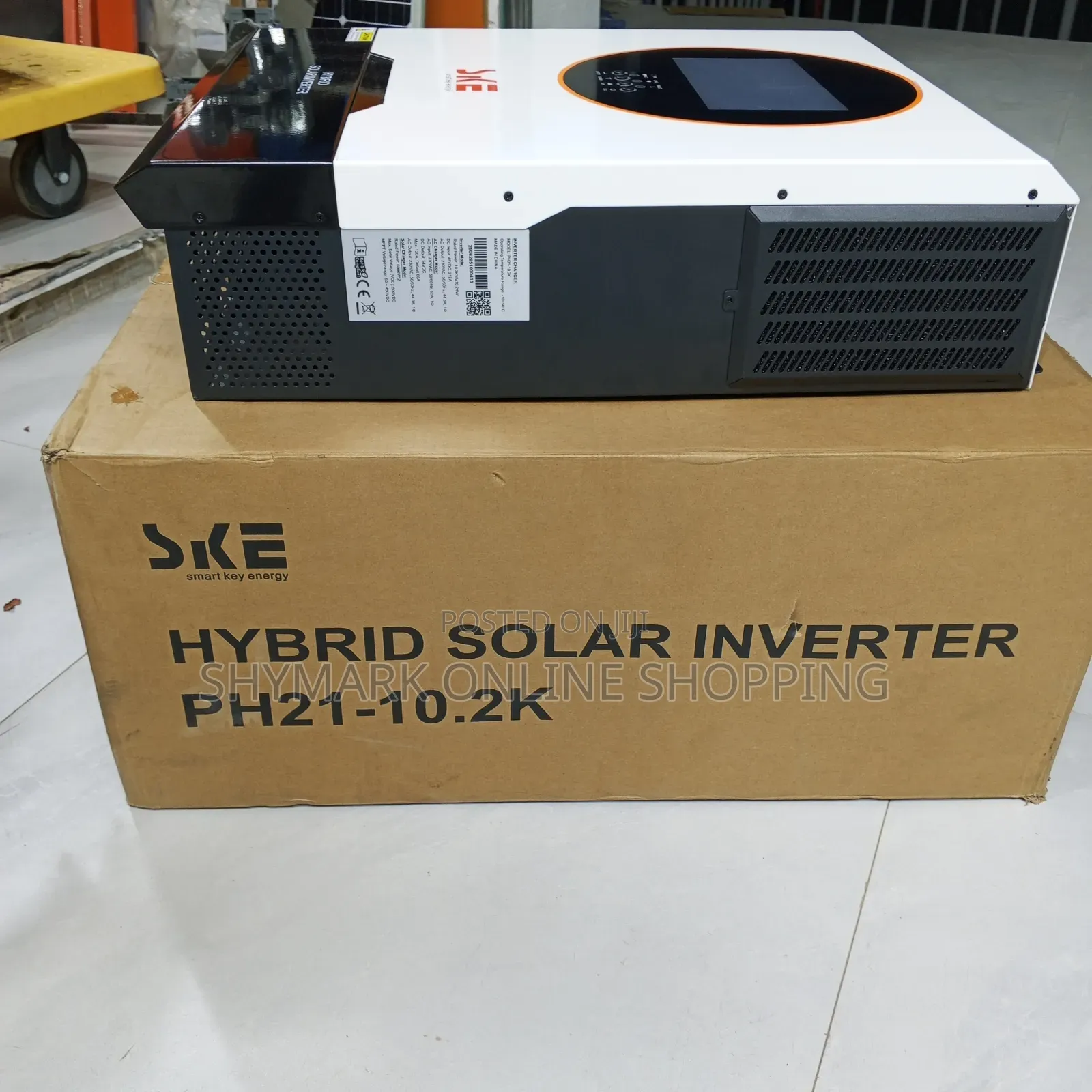 SKE (Smart Key Energy) PH21-10.2K Hybrid Solar Inverter