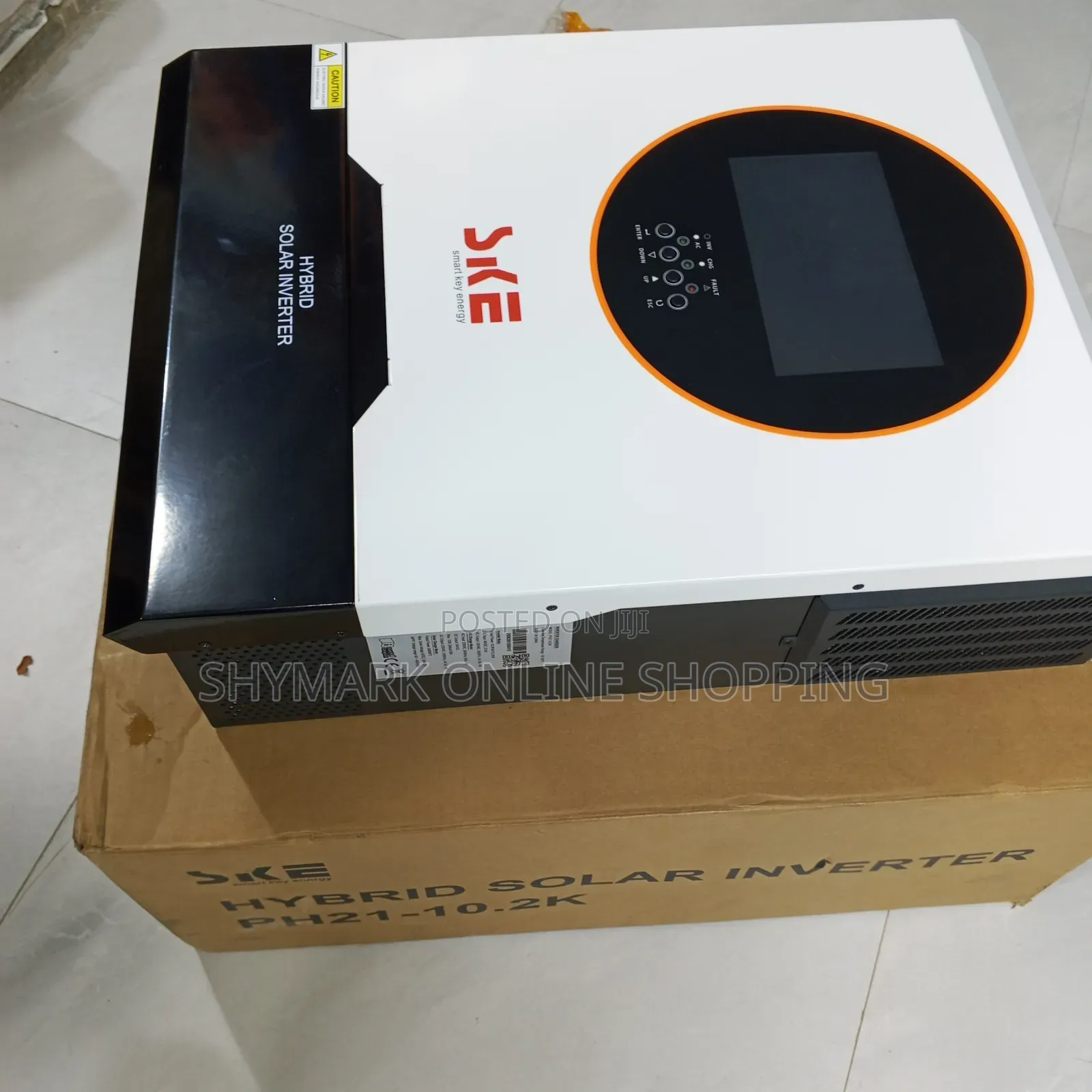 SKE (Smart Key Energy) PH21-10.2K Hybrid Solar Inverter