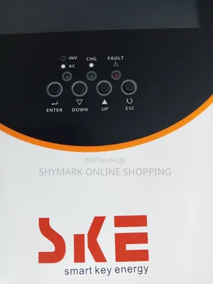 SKE (Smart Key Energy) PH21-10.2K Hybrid Solar Inverter