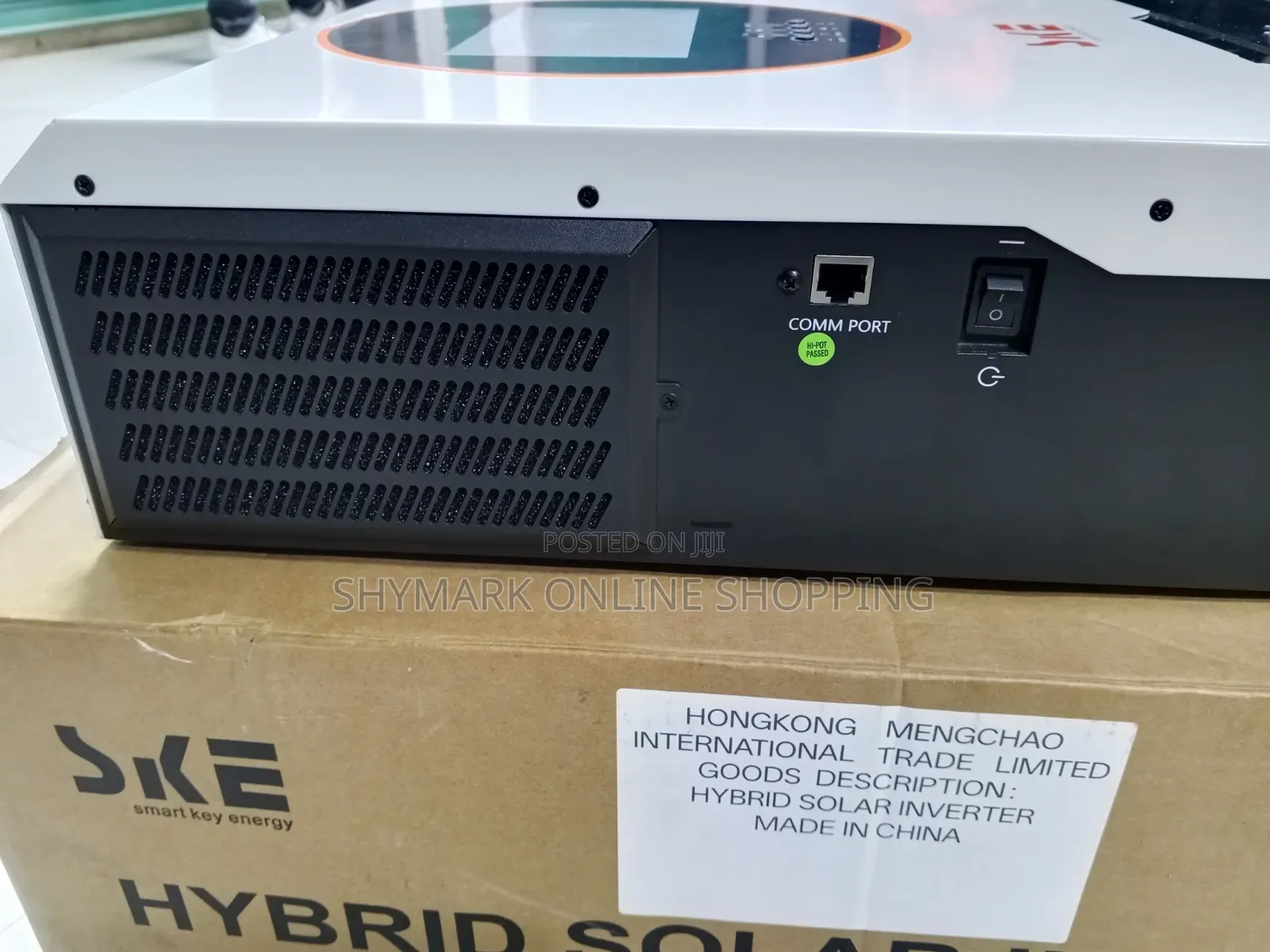 SKE (Smart Key Energy) PH21-10.2K Hybrid Solar Inverter