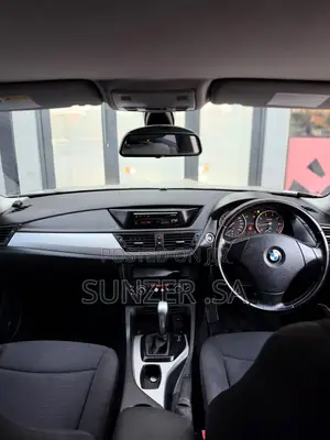 BMW X1 2012 White
