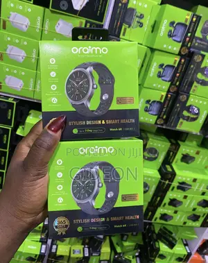 Oraimo Watch 6R