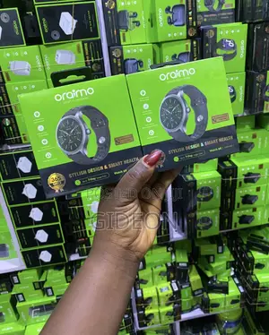 Oraimo Watch 6R