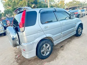 Toyota Cami 2005 Silver