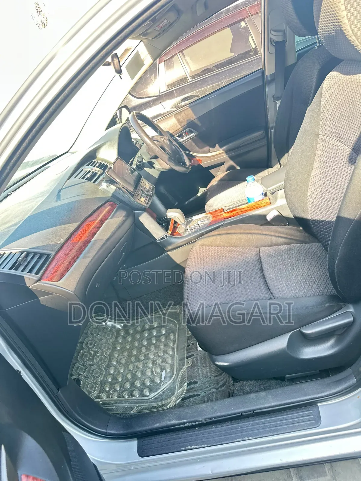Toyota Premio 2006 Silver