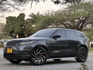 Land Rover Range Rover Velar 2019 Gray