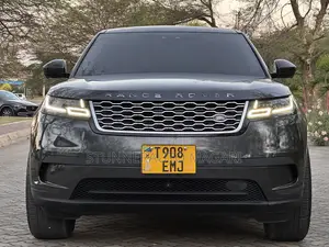 Land Rover Range Rover Velar 2019 Gray