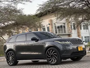 Land Rover Range Rover Velar 2019 Gray