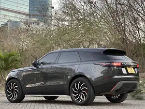Land Rover Range Rover Velar 2019 Gray