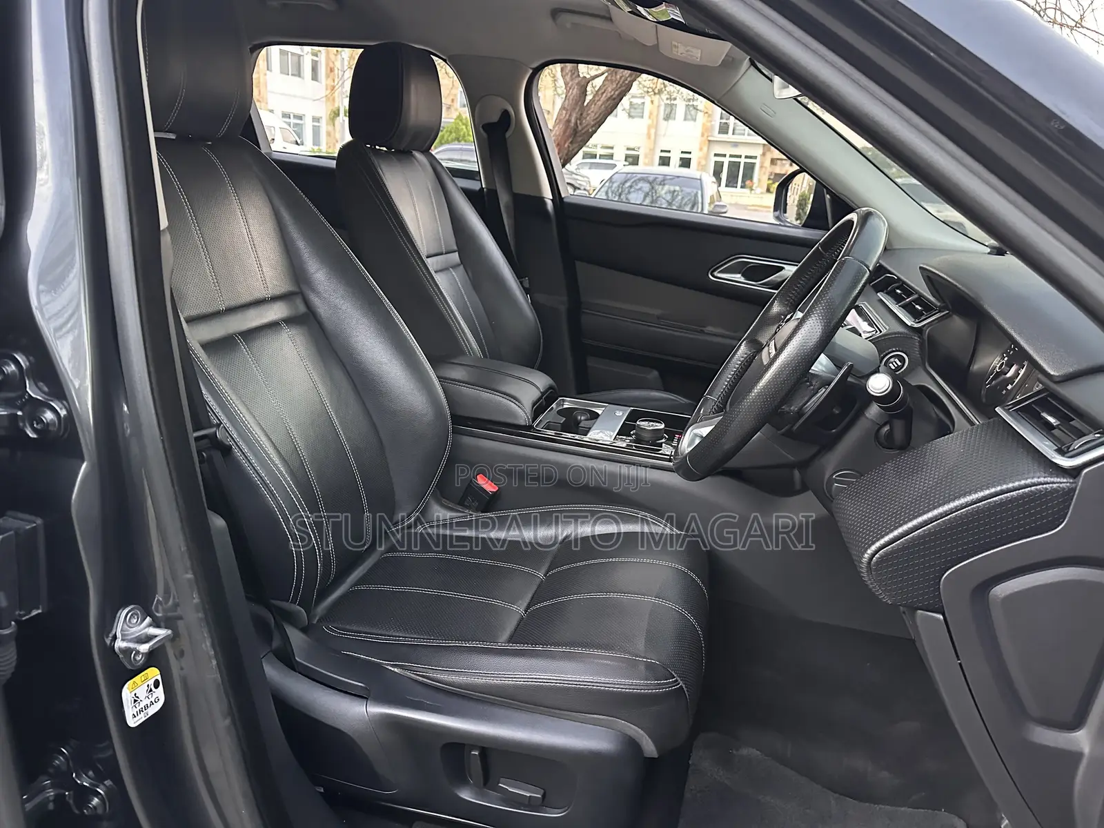 Land Rover Range Rover Velar 2019 Gray