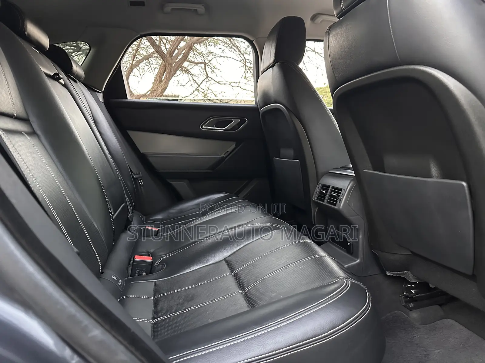 Land Rover Range Rover Velar 2019 Gray