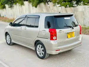 Toyota Raum 2007 Gold