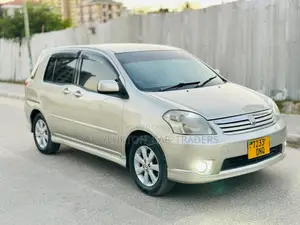 Toyota Raum 2007 Gold