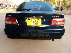 Toyota Carina 1999 Black