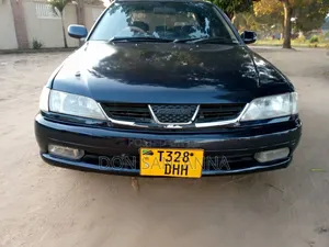 Toyota Carina 1999 Black