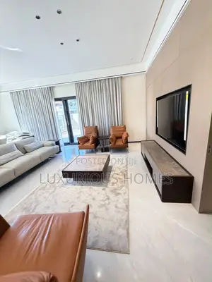 Furnished 3bdrm Apartment in Masaki for rent
