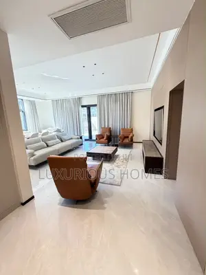 Furnished 3bdrm Apartment in Masaki for rent
