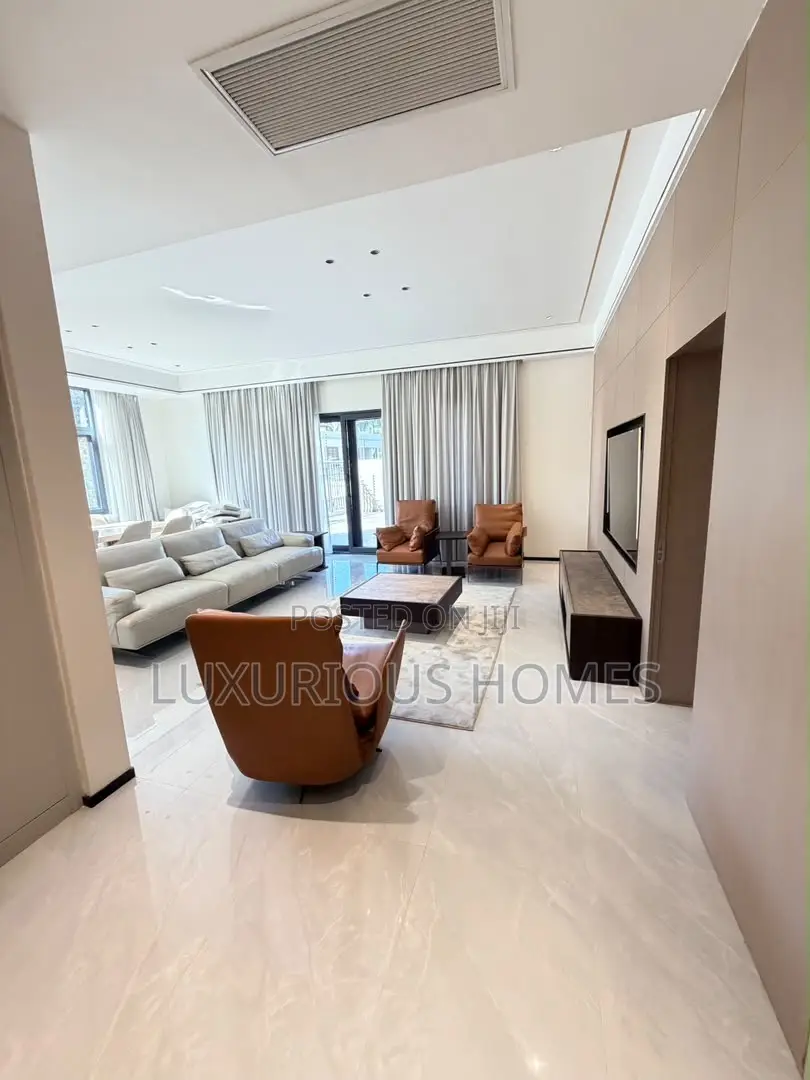 Furnished 3bdrm Apartment in Masaki for rent