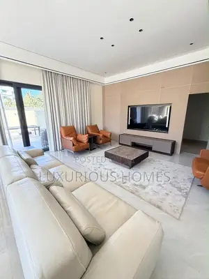 Furnished 3bdrm Apartment in Masaki for rent