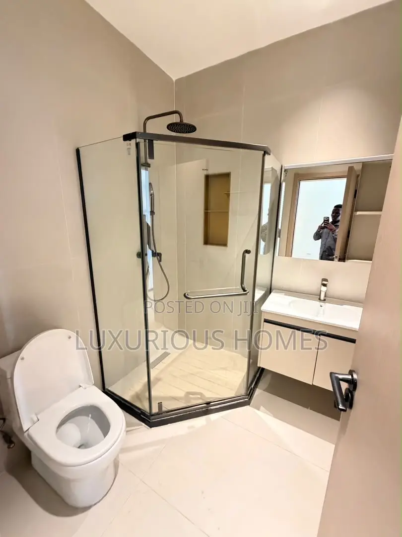 Furnished 3bdrm Apartment in Masaki for rent