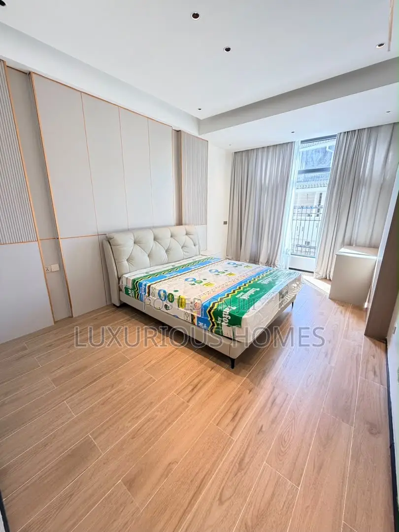 Furnished 3bdrm Apartment in Masaki for rent