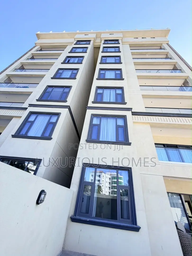 Furnished 3bdrm Apartment in Masaki for rent