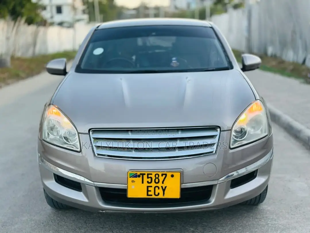 Nissan Dualis 2008 Silver