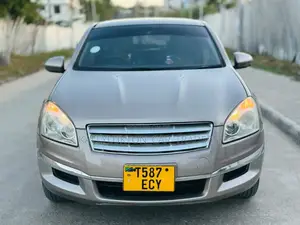 Nissan Dualis 2008 Silver