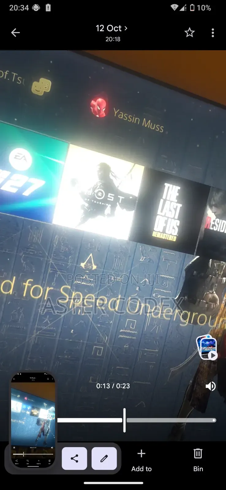 Ps4/Playstation 4 Used