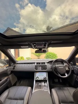 Land Rover Range Rover Sport 2014 White