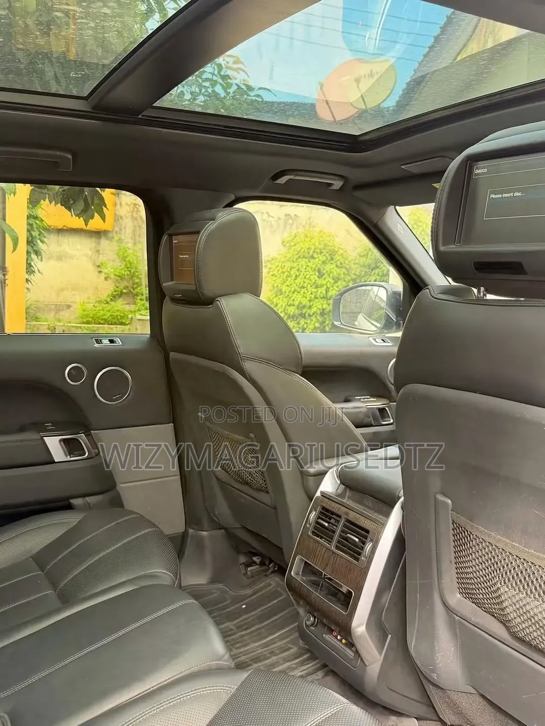 Land Rover Range Rover Sport 2014 White