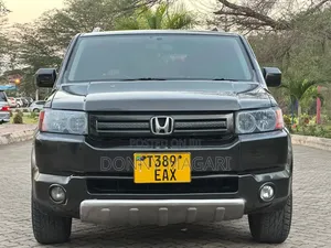 Honda Crossroad 2007 Black