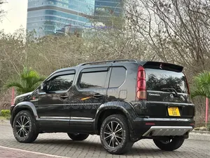 Honda Crossroad 2007 Black