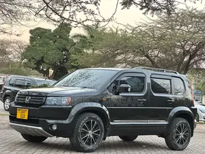 Honda Crossroad 2007 Black