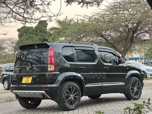 Honda Crossroad 2007 Black
