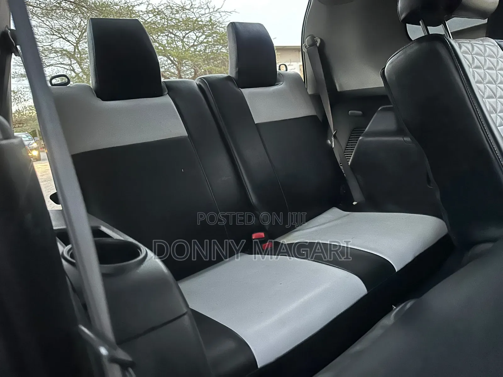 Honda Crossroad 2007 Black