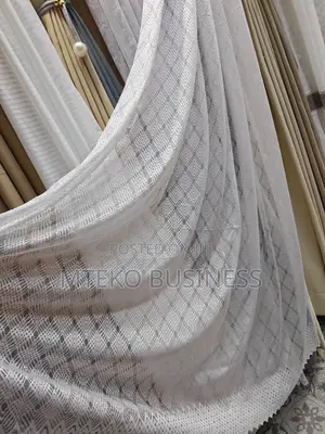 Shear Curtains Transparent