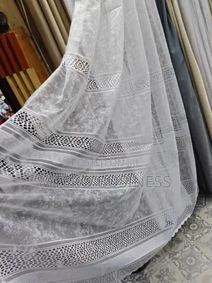 Shear Curtains Transparent